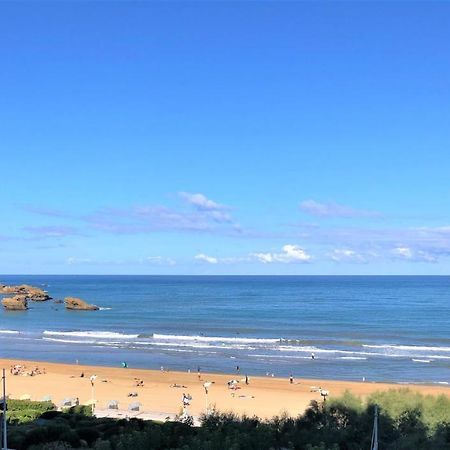 Ferienwohnung Biarritz Victoria Surf Exterior foto