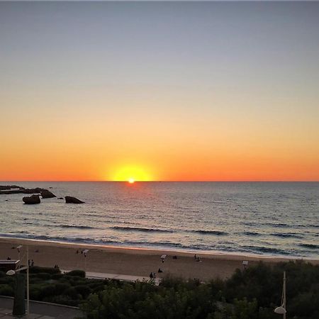 Ferienwohnung Biarritz Victoria Surf Exterior foto